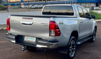 Toyota Hilux SRV 4×4 [2022] #am1972 cheio