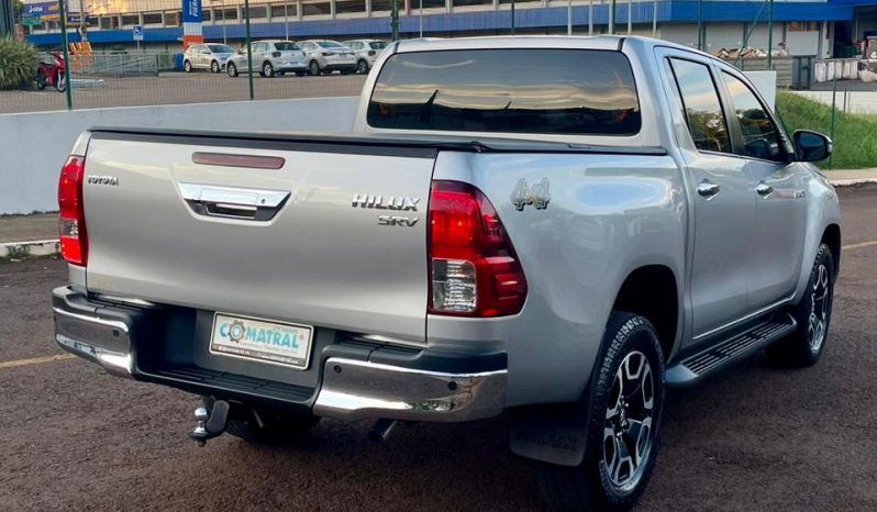 Toyota Hilux SRV 4×4 [2022] #am1972 cheio