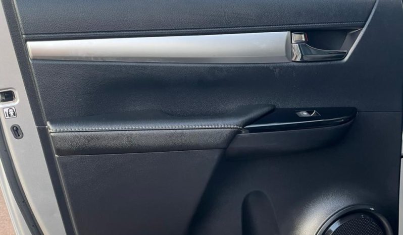 Toyota Hilux SRV 4×4 [2022] #am1972 cheio