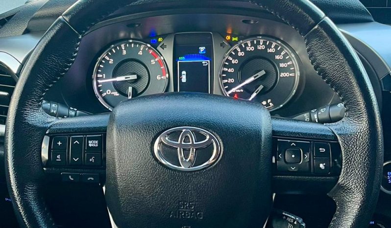 Toyota Hilux SRV 4×4 [2022] #am1972 cheio