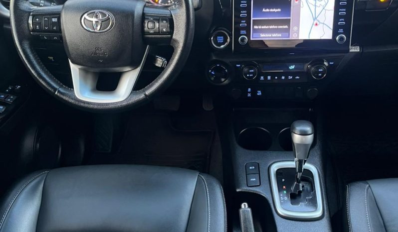 Toyota Hilux SRV 4×4 [2022] #am1972 cheio