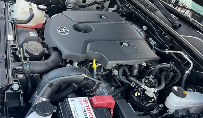 Toyota Hilux SRV 4×4 [2022] #am1972 cheio