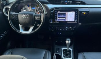 Toyota Hilux SRV 4×4 [2022] #am1972 cheio