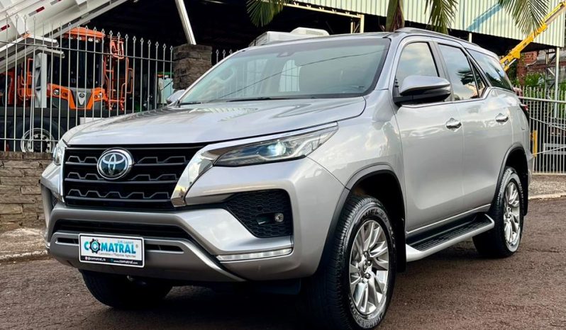 Toyota Hilux SW4 SRX 7 Lugares [2021] #a1971 cheio