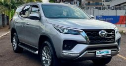 Toyota Hilux SW4 SRX 7 Lugares [2021] #a1971