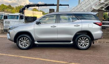 Toyota Hilux SW4 SRX 7 Lugares [2021] #a1971 cheio