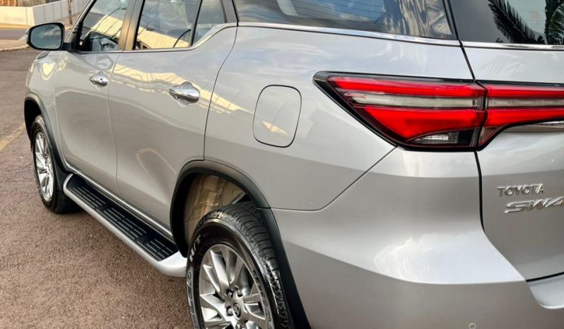 Toyota Hilux SW4 SRX 7 Lugares [2021] #a1971 cheio