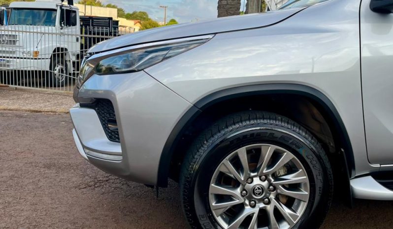 Toyota Hilux SW4 SRX 7 Lugares [2021] #a1971 cheio