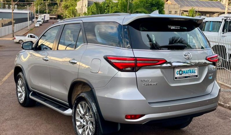 Toyota Hilux SW4 SRX 7 Lugares [2021] #a1971 cheio