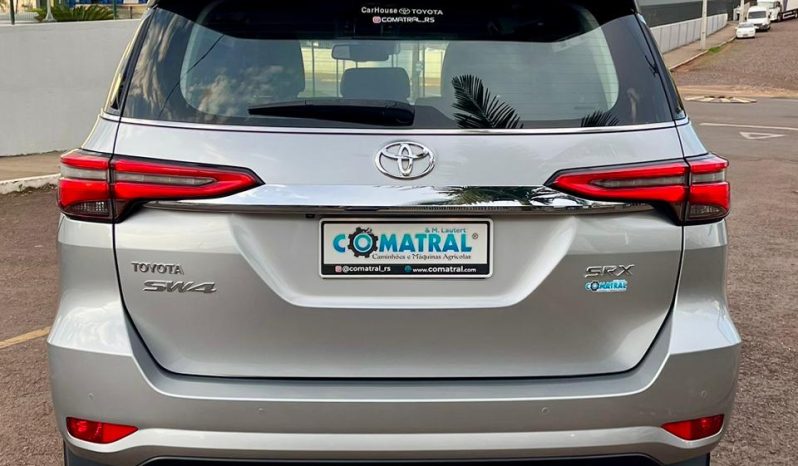 Toyota Hilux SW4 SRX 7 Lugares [2021] #a1971 cheio