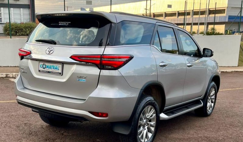 Toyota Hilux SW4 SRX 7 Lugares [2021] #a1971 cheio