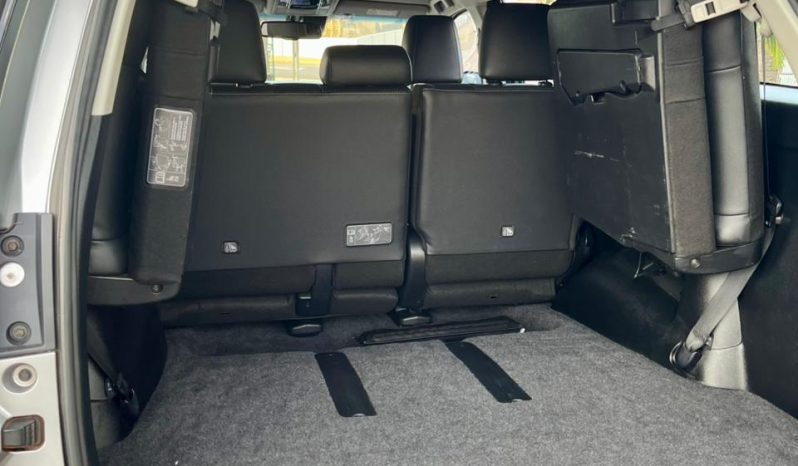 Toyota Hilux SW4 SRX 7 Lugares [2021] #a1971 cheio