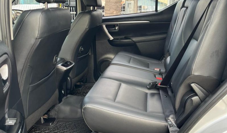 Toyota Hilux SW4 SRX 7 Lugares [2021] #a1971 cheio