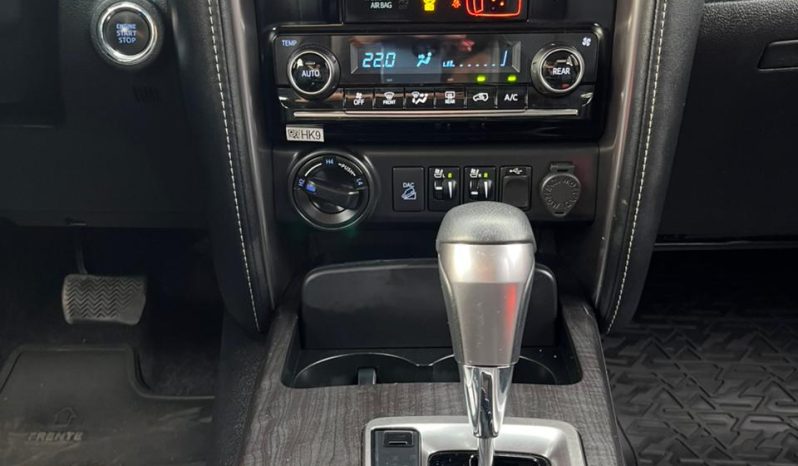 Toyota Hilux SW4 SRX 7 Lugares [2021] #a1971 cheio