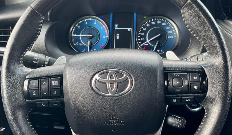 Toyota Hilux SW4 SRX 7 Lugares [2021] #a1971 cheio