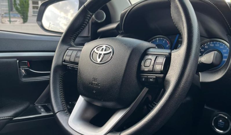 Toyota Hilux SW4 SRX 7 Lugares [2021] #a1971 cheio