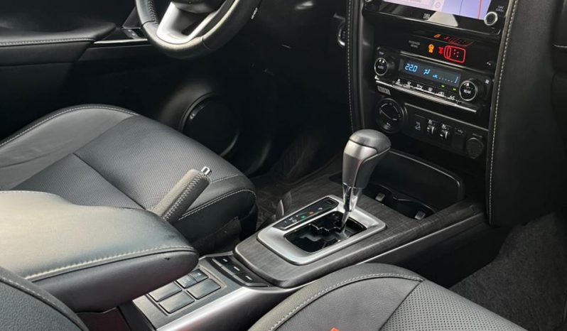 Toyota Hilux SW4 SRX 7 Lugares [2021] #a1971 cheio