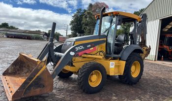 Retro Escavadeira John Deere 310L 4×4 [2019] #am1970 cheio