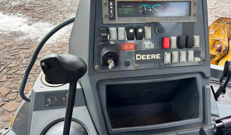 Retro Escavadeira John Deere 310L 4×4 [2019] #am1970 cheio