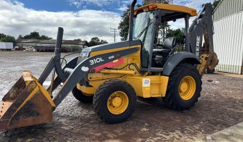 Retro Escavadeira John Deere 310L 4×4 [2019] #am1970 cheio