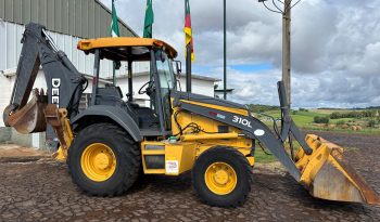 Retro Escavadeira John Deere 310L 4×4 [2019] #am1970 cheio