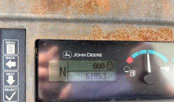 Retro Escavadeira John Deere 310L 4×4 [2019] #am1970 cheio