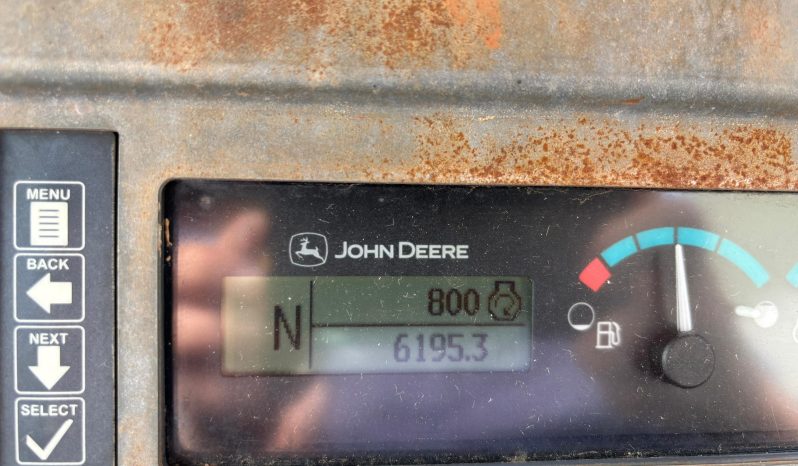 Retro Escavadeira John Deere 310L 4×4 [2019] #am1970 cheio