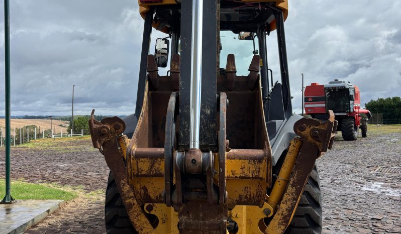 Retro Escavadeira John Deere 310L 4×4 [2019] #am1970 cheio