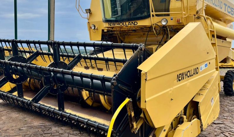 New Holland TC 57 [1998] #am1977 cheio