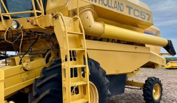 New Holland TC 57 [1998] #am1977 cheio