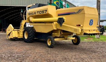 New Holland TC 57 [1998] #am1977 cheio