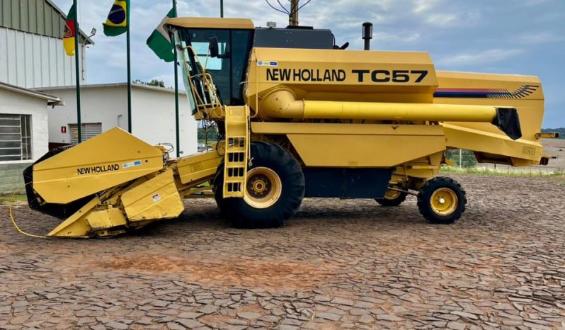 New Holland TC 57 [1998] #am1977 cheio