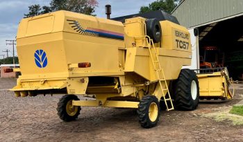New Holland TC 57 [1998] #am1977 cheio