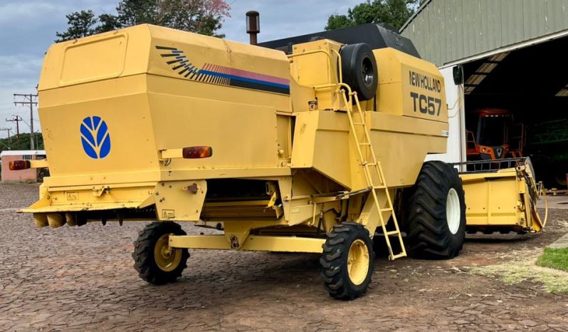 New Holland TC 57 [1998] #am1977 cheio