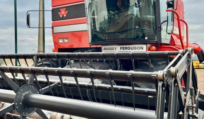 Massey Ferguson 5650 Advanced [2004] #a1976 cheio