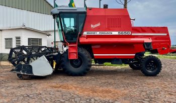 Massey Ferguson 5650 Advanced [2004] #a1976 cheio