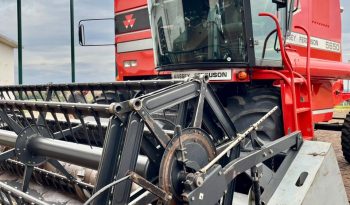 Massey Ferguson 5650 Advanced [2004] #a1976 cheio