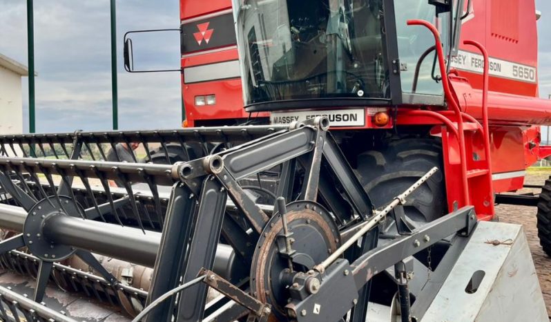 Massey Ferguson 5650 Advanced [2004] #a1976 cheio