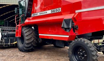 Massey Ferguson 5650 Advanced [2004] #a1976 cheio