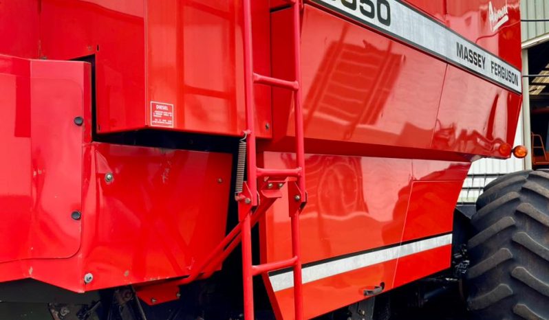 Massey Ferguson 5650 Advanced [2004] #a1976 cheio