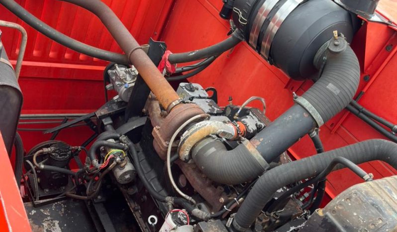 Massey Ferguson 5650 Advanced [2004] #a1976 cheio