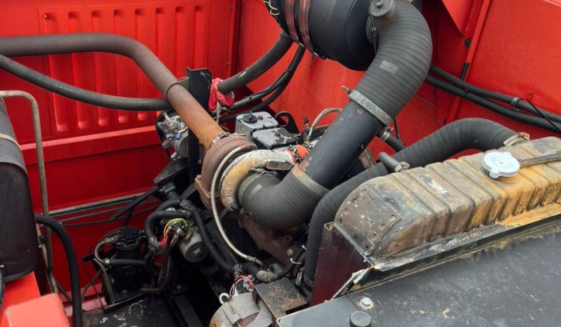 Massey Ferguson 5650 Advanced [2004] #a1976 cheio