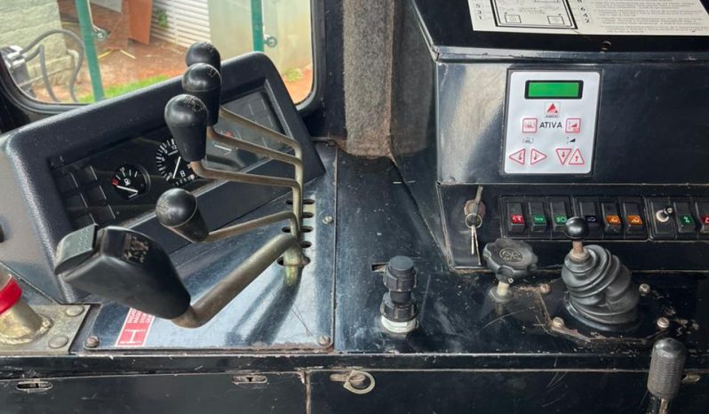 Massey Ferguson 5650 Advanced [2004] #a1976 cheio