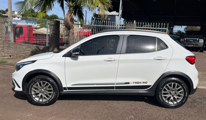 Fiat Argo Trekking 1.3 flex [2020] #i1975 cheio