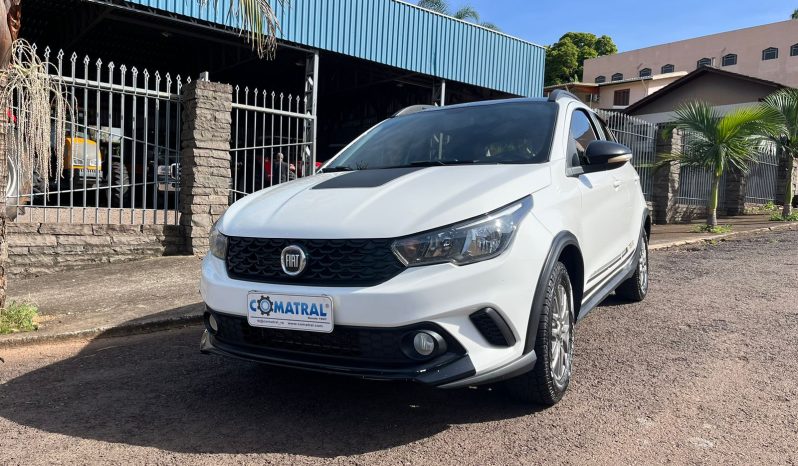 Fiat Argo Trekking 1.3 flex [2020] #i1975 cheio