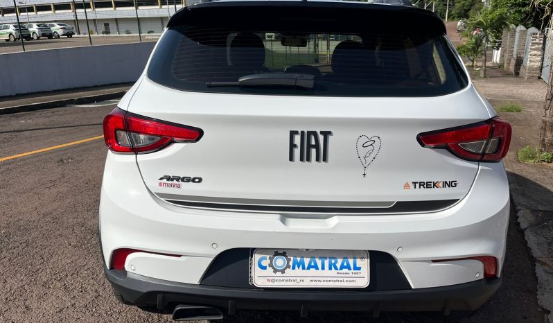 Fiat Argo Trekking 1.3 flex [2020] #i1975 cheio
