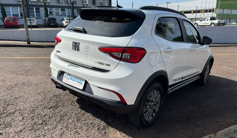 Fiat Argo Trekking 1.3 flex [2020] #i1975 cheio