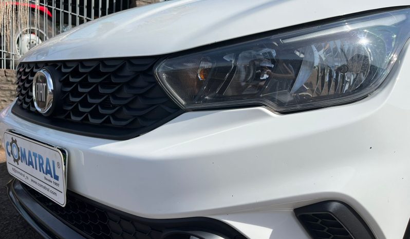 Fiat Argo Trekking 1.3 flex [2020] #i1975 cheio