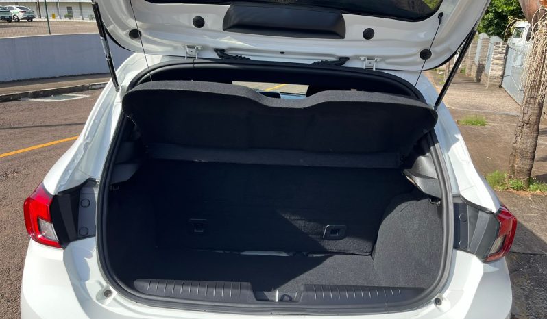 Fiat Argo Trekking 1.3 flex [2020] #i1975 cheio