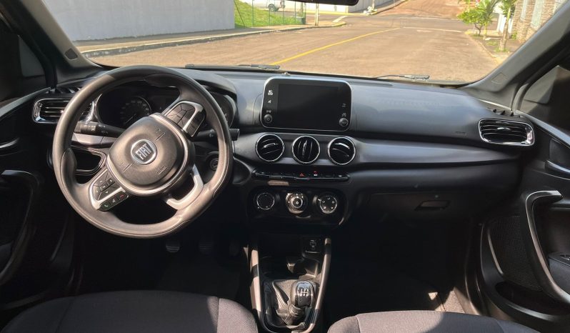 Fiat Argo Trekking 1.3 flex [2020] #i1975 cheio